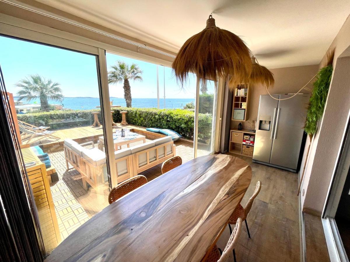 Apartamento Le Rayon Six-Fours-les-Plages