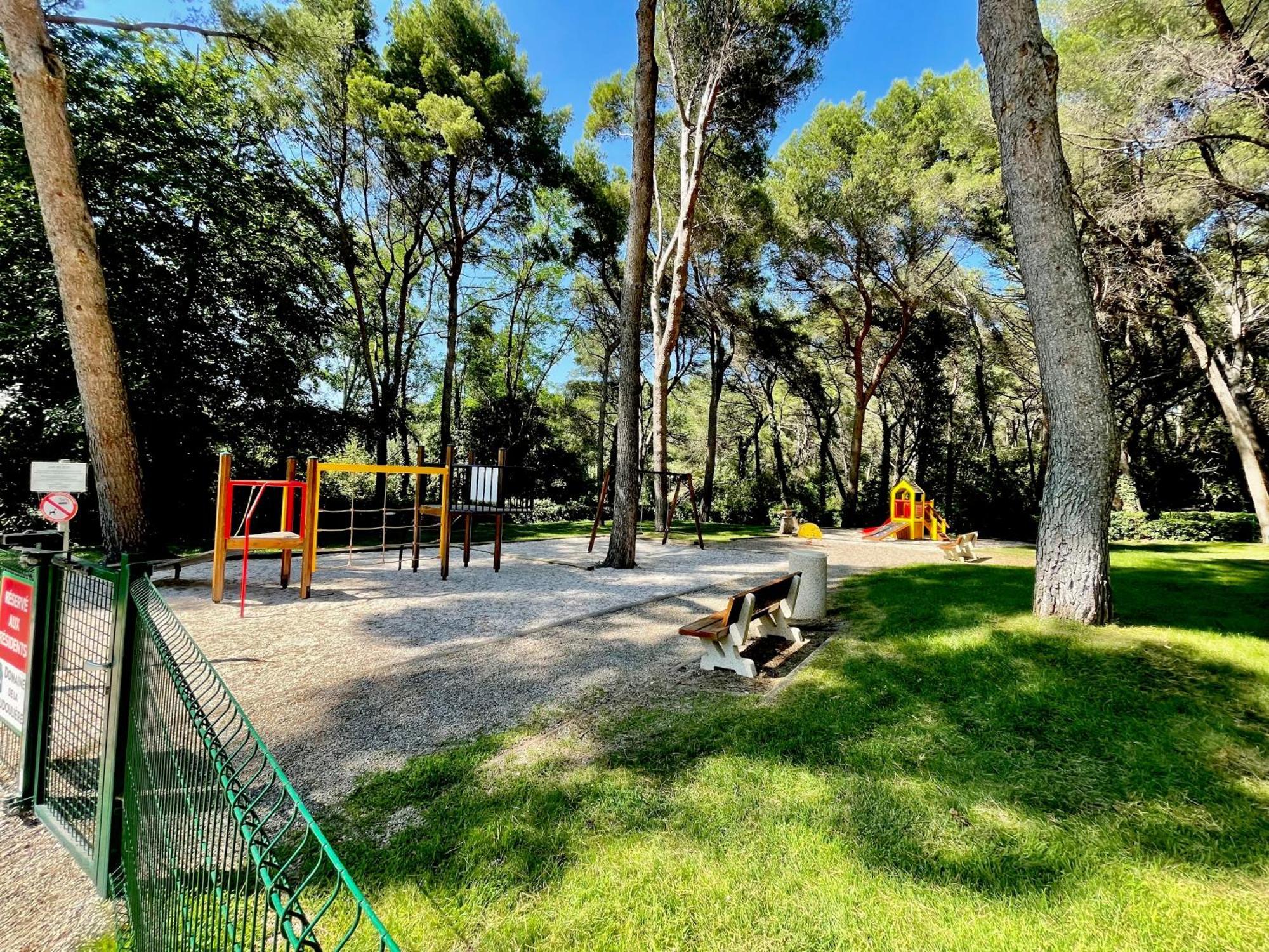 Apartamento Le Rayon Six-Fours-les-Plages