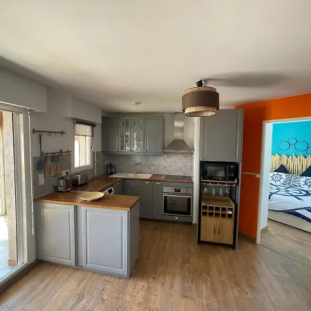 Le Rayon Vert Six-Fours-les-Plages Exterior foto