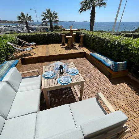 Le Rayon Vert Six-Fours-les-Plages Exterior foto