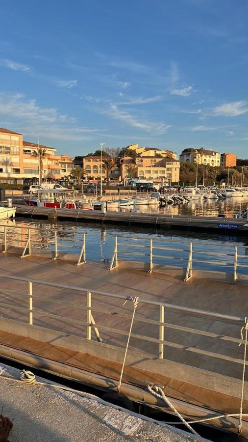 Le Rayon Apartment Six-Fours-les-Plages
